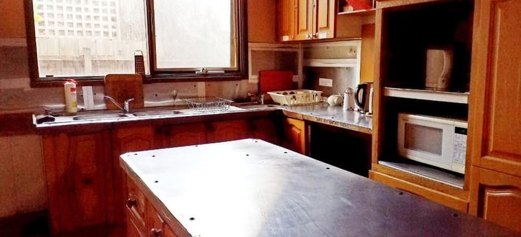 St Kilda East Lodge - Hostel Melbourne - Victoria: Foto 