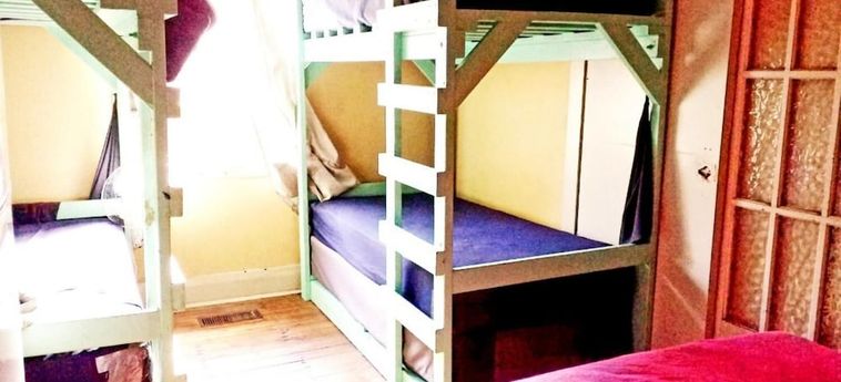 St Kilda East Lodge - Hostel Melbourne - Victoria: Foto 