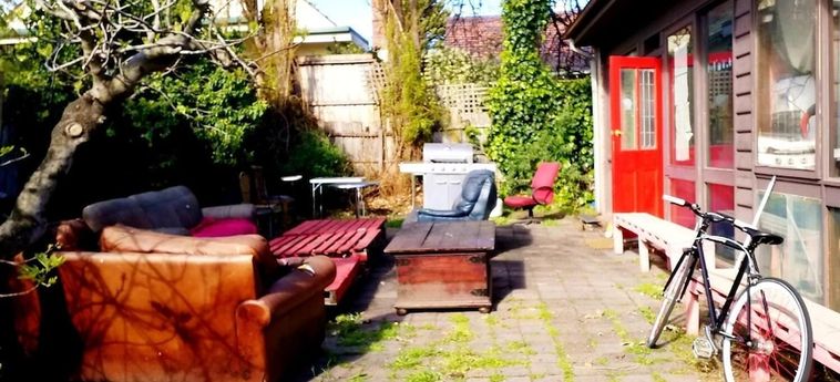 St Kilda East Lodge - Hostel Melbourne - Victoria: Foto 