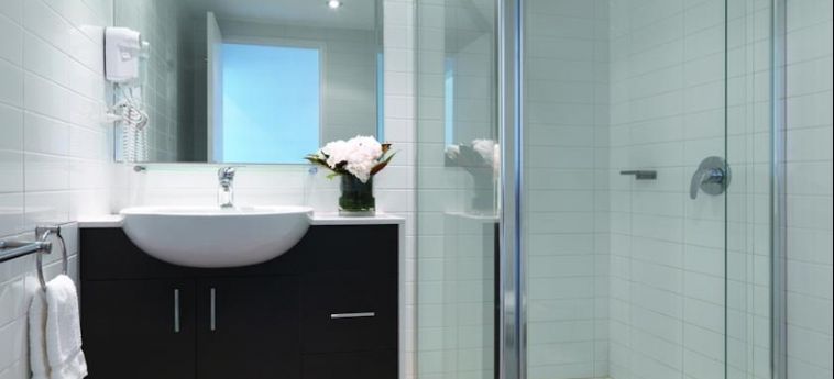 Adina Apartment Hotel Melbourne, Northbank:  MELBOURNE - VICTORIA