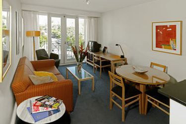 Adina Apartment Hotel South Yarra:  MELBOURNE - VICTORIA
