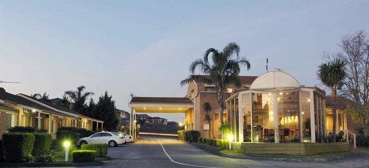 Hotel Best Western Airport Motel & Convention Center:  MELBOURNE - VICTORIA