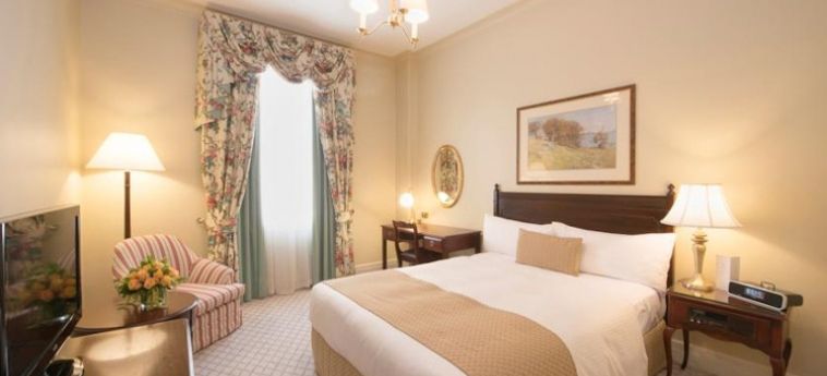 The Hotel Windsor:  MELBOURNE - VICTORIA