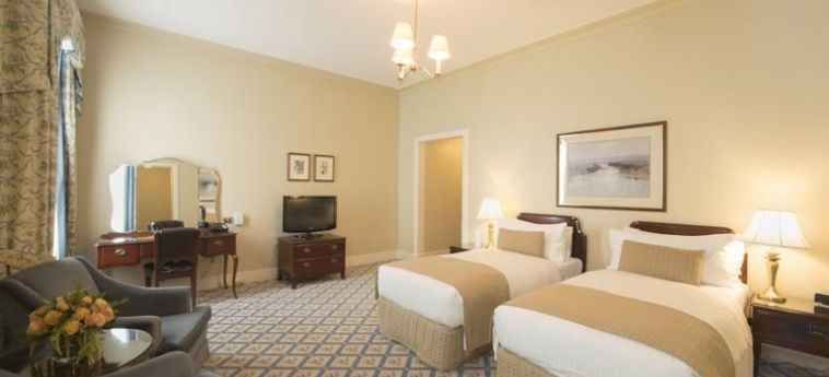 The Hotel Windsor:  MELBOURNE - VICTORIA