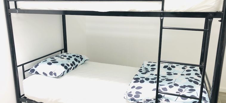 Hotel St. Kilda Accommodation Melbourne - Victoria: Foto 