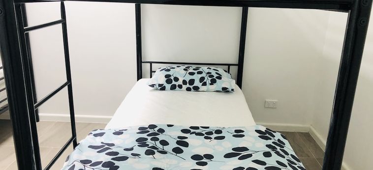 Hotel St. Kilda Accommodation Melbourne - Victoria: Foto 