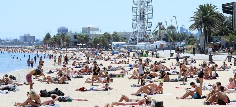 Hotel St. Kilda Accommodation Melbourne - Victoria: Foto 