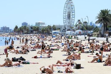 Hotel St. Kilda Accommodation Melbourne - Victoria: Photo 