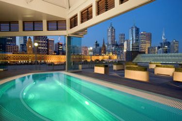 Hotel The Langham Melbourne:  MELBOURNE - VICTORIA