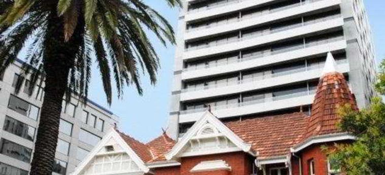 Hotel Seasons Heritage Melbourne:  MELBOURNE - VICTORIA