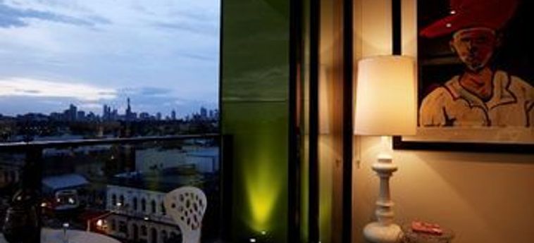 Hotel The Cullen Melbourne - Art Series  Melbourne - Victoria : Photo 