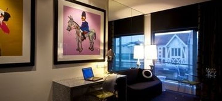 Hotel The Cullen Melbourne - Art Series  Melbourne - Victoria: Foto 