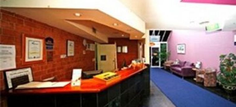 Hotel Ciloms Airport Lodge:  MELBOURNE - VICTORIA
