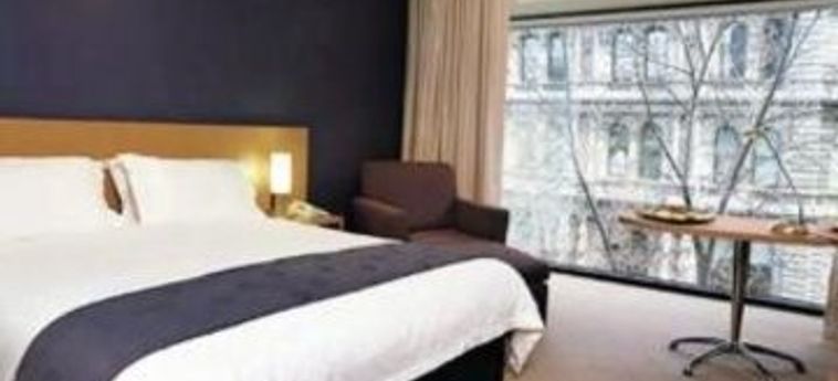 Hotel Holiday Inn On Flinders Melbourne:  MELBOURNE - VICTORIA