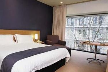 Hotel Holiday Inn On Flinders Melbourne:  MELBOURNE - VICTORIA