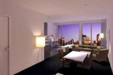 Central Sky Lounge Apartment:  MELBOURNE - VICTORIA