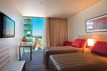 Hotel Travelodge Docklands:  MELBOURNE - VICTORIA