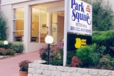Park Squire Motor Inn & Serviced Apartments:  MELBOURNE - VICTORIA