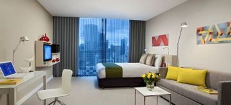 Hotel Citadines Melbourne On Bourque:  MELBOURNE - VICTORIA