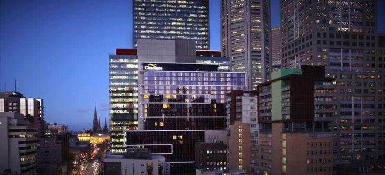 Hotel Citadines Melbourne On Bourque:  MELBOURNE - VICTORIA