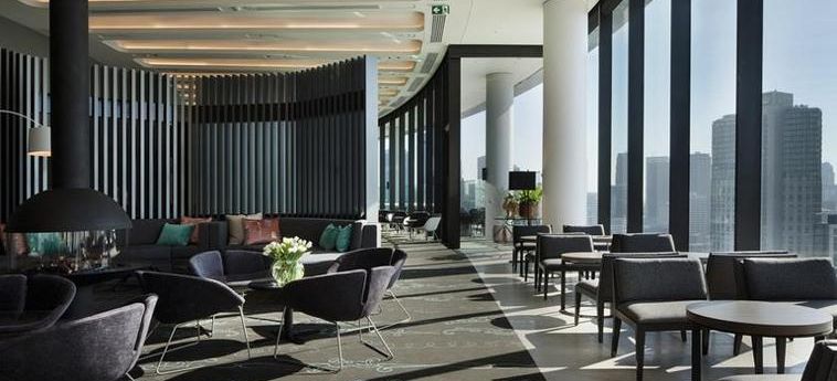 Hotel Crown Metropol:  MELBOURNE - VICTORIA