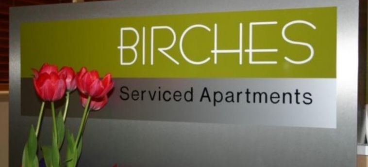 Birches Serviced Apartments:  MELBOURNE - VICTORIA