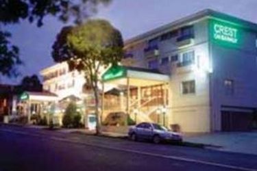 Comfort Hotel Crest On Barkly:  MELBOURNE - VICTORIA