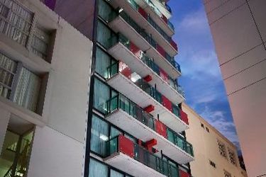 Cube Serviced Apartments:  MELBOURNE - VICTORIA