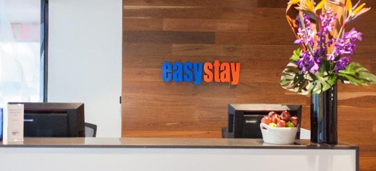 Easystay Studio Apartments:  MELBOURNE - VICTORIA