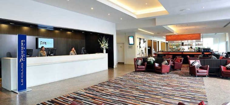 Hotel Novotel Melbourne Glen Waverley:  MELBOURNE - VICTORIA