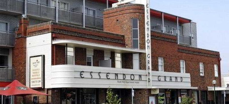 Hotel Punthill Essendon:  MELBOURNE - VICTORIA