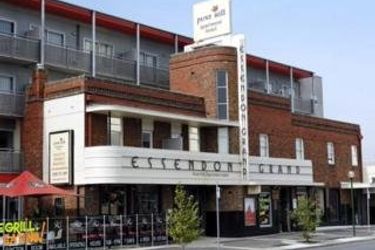 Hotel Punthill Essendon:  MELBOURNE - VICTORIA