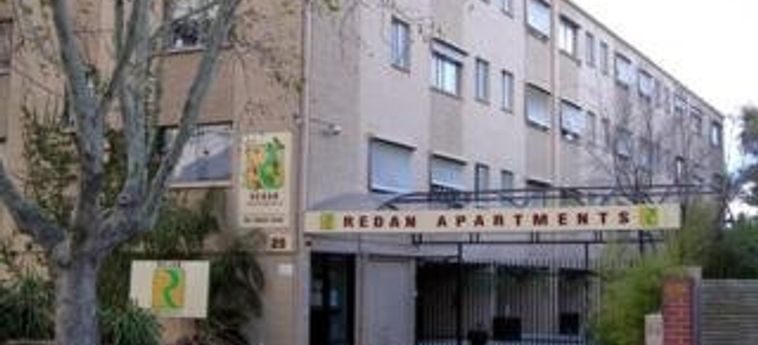 Redan Apartments:  MELBOURNE - VICTORIA