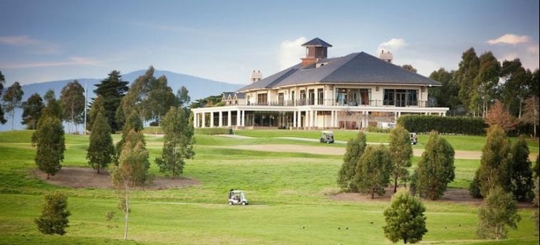 Hotel Yarra Valley Lodge:  MELBOURNE - VICTORIA