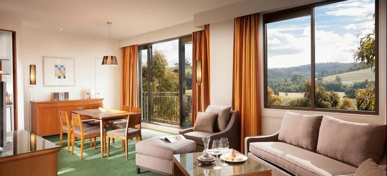 Hotel Yarra Valley Lodge:  MELBOURNE - VICTORIA