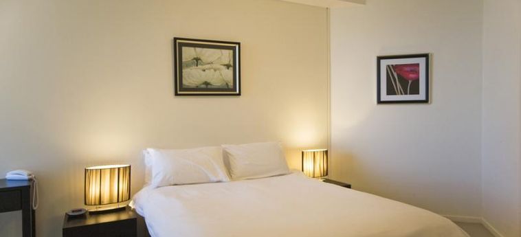 Hotel Accomodation Star Docklands:  MELBOURNE - VICTORIA