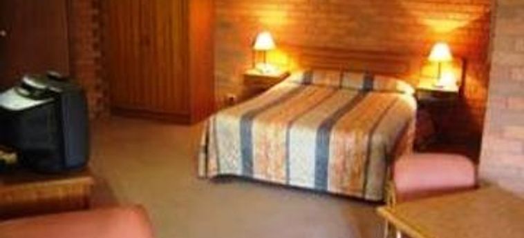 Hotel Comfort Inn Essendon:  MELBOURNE - VICTORIA