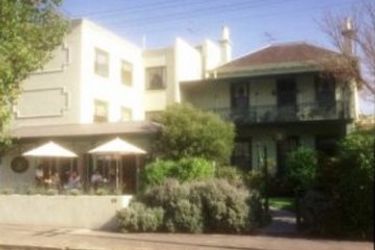 Hotel Magnolia Court Boutique:  MELBOURNE - VICTORIA