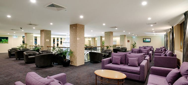 Hotel The Victoria:  MELBOURNE - VICTORIA