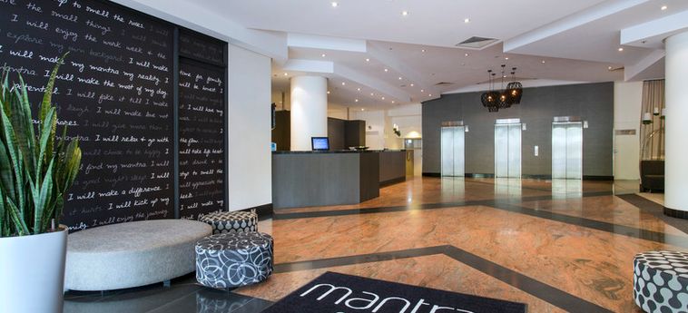 Hotel Mantra On The Park:  MELBOURNE - VICTORIA