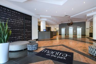 Hotel Mantra On The Park:  MELBOURNE - VICTORIA