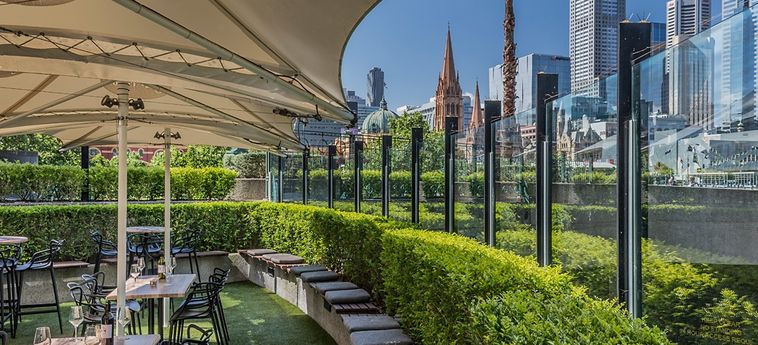 Hotel Quay West Suites Melbourne:  MELBOURNE - VICTORIA