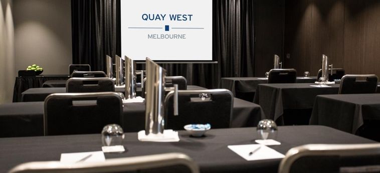 Hotel Quay West Suites Melbourne:  MELBOURNE - VICTORIA