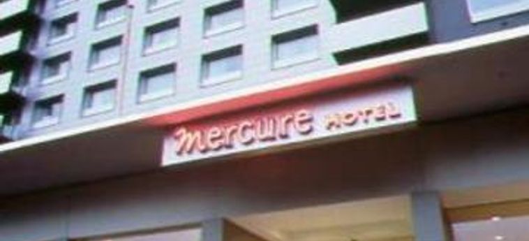 Hotel Mercure Melbourne Treasury Gardens:  MELBOURNE - VICTORIA