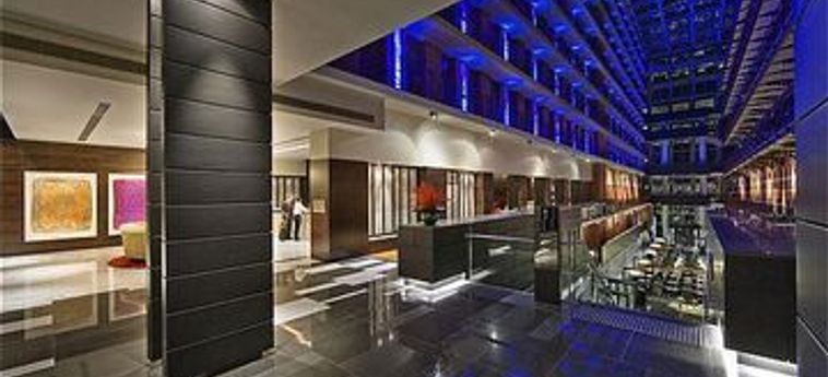 Hotel Intercontinental Melbourne The Rialto:  MELBOURNE - VICTORIA