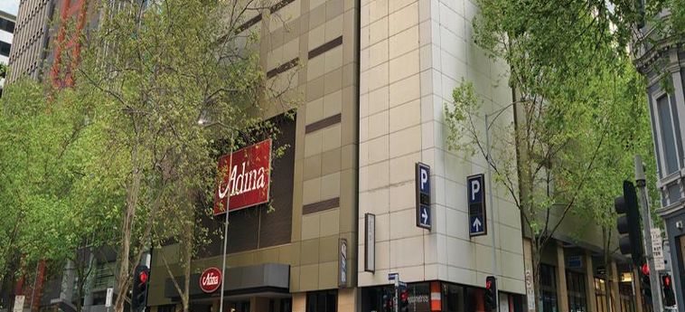 Adina Apartment Hotel Melbourne:  MELBOURNE - VICTORIA