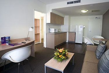 Hotel Ibis Melbourne:  MELBOURNE - VICTORIA