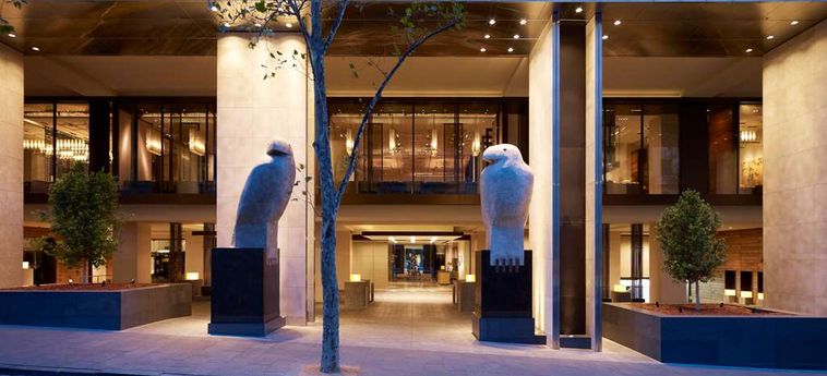 Hotel Grand Hyatt Melbourne:  MELBOURNE - VICTORIA