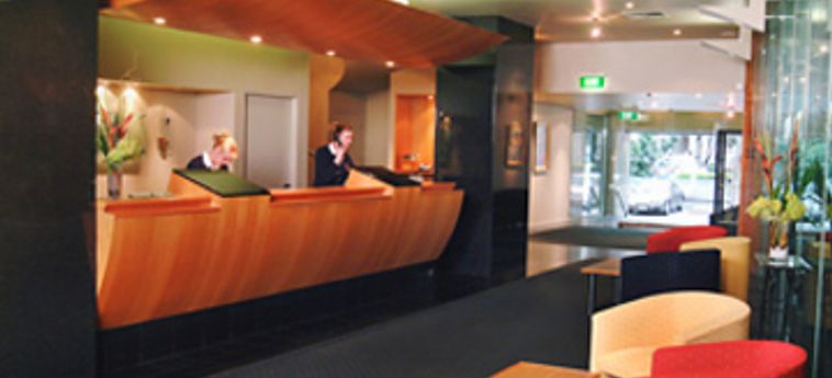 Hotel Grand Chancellor:  MELBOURNE - VICTORIA