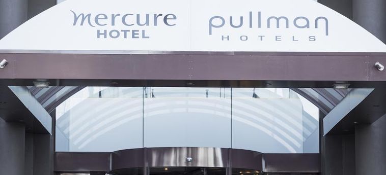 Hotel Mercure Melbourne Albert Park:  MELBOURNE - VICTORIA